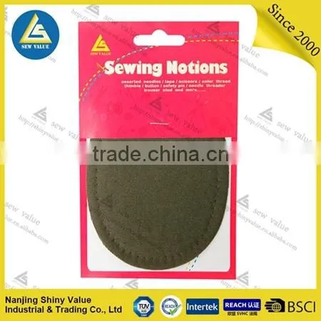Shinyvalue 4*6 Inch White Customized Iron on Patches for Clothing photo-3