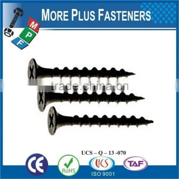 Made in Taiwan Gypsum Board Screw photo-2