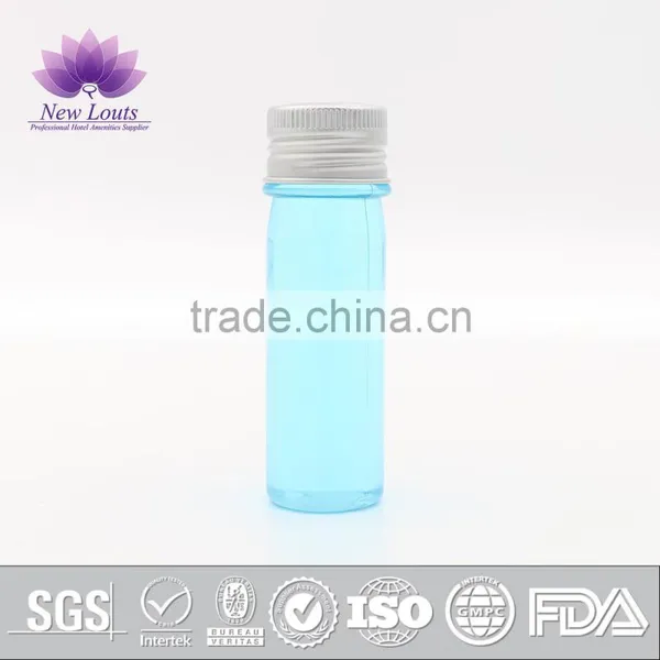Hotel Soap Shampoo and Shower Gel Bottles photo-3