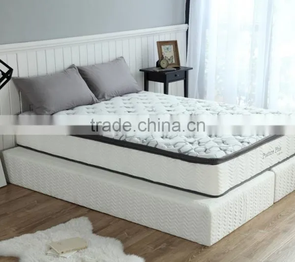 Posture Plus 5 Star Hotel Compressed Spring Mattress photo-2