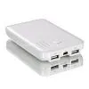 Portable Power 5000mAh Battery Charger, Durable USB External Backup Battery for IPhone IPod IPad Mobile Phone photo-2
