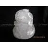 Clear Crystal Skull, Rock Crystal Skulls Carving photo-3