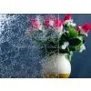 3-8mm Clear Patterned Glass With CE&ISO9001 photo-2
