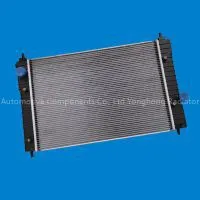 Aluminum Car Radiator for NAVECO