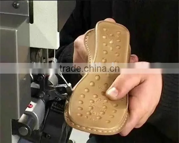 GR-202 Ornamental Seams Sewing Machine photo-3