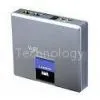 Linksys SPA2102 VoIP Adapter ATA/ VoIP Router Unlocked