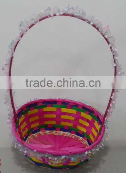 Cheap Bamboo Fruit Baskets photo-5