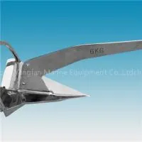 Stainless Steel 316 YFR Anchor