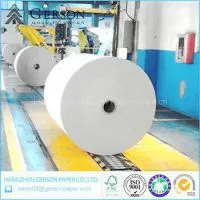 Packaging Box Material White Coating Grey Back Duplex Board
