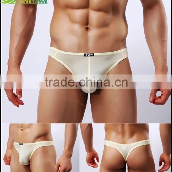 Sex Men Sexy Gay Mens Underwear With Sexy Tong New Sexy Gay Modal Underwear for Man photo-4