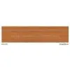 Wood Grain Ceramic Tile for Home Decoration
