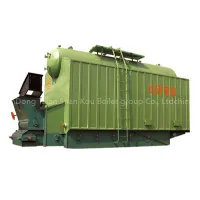 DZL Series Horizontal Water-tube Hot Water Boiler
