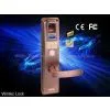 Fingerprint Anti-theft Door Lock