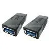 USB 3.0 A Female to USB3.0 A Female Adapter