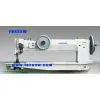 Double Needle Long Arm Extra Heavy Duty Compound Feed Lockstitch Sewing Machine
