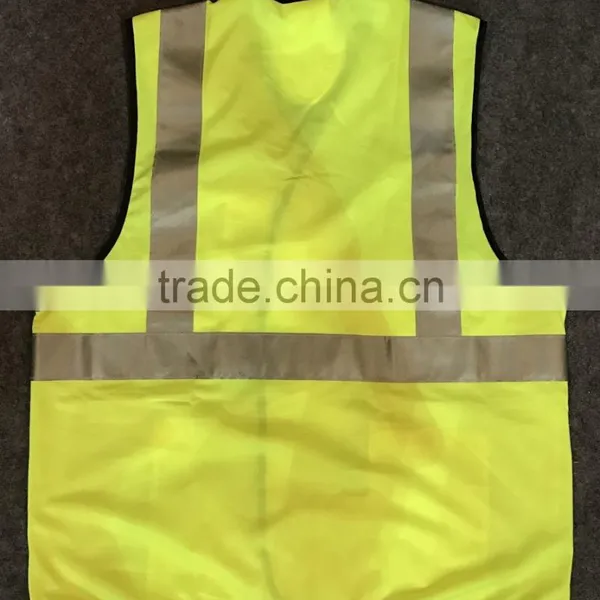 3M High Visibility Work Vest photo-2