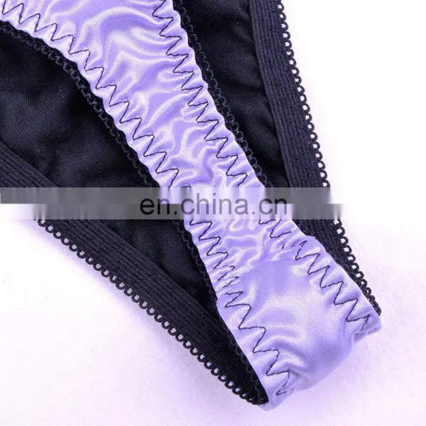 Newest Fashion Hot Japanese Girl Ladies Underwear Sexy Bra And Panties New Design Trunk Women Panties photo-4