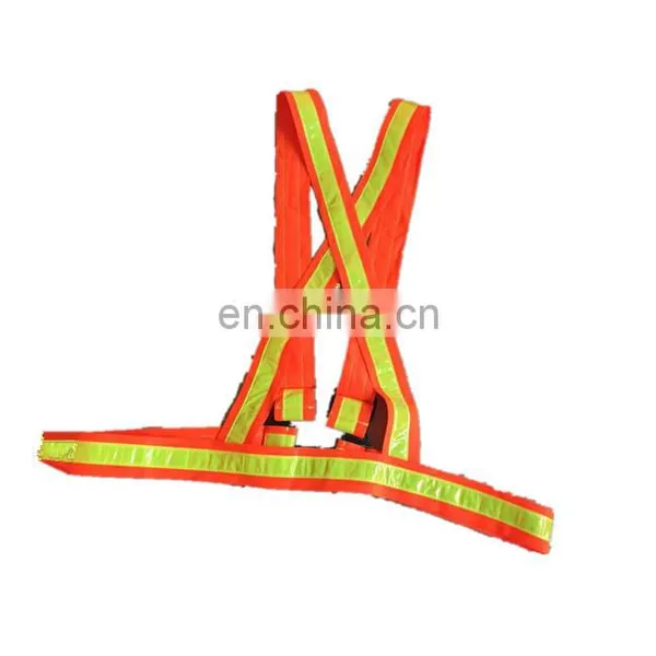 Knitted Fabric Ribbon Vest photo-3