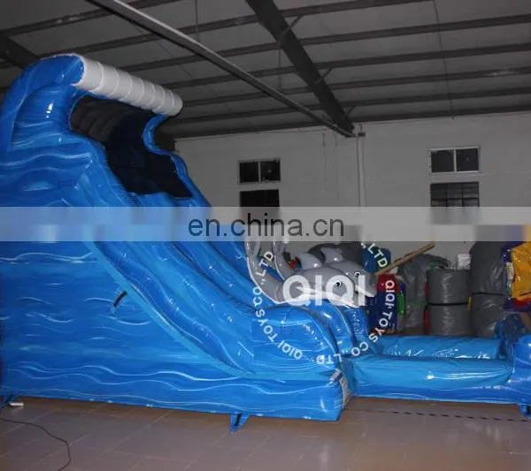 Best Selling Used Commercial Inflatable Water Slides photo-4