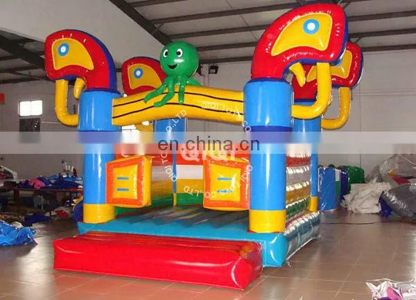 Inflatable Toys Inflatable Jumping Bouncer, Inflatable Slide Bouncer Combo photo-4