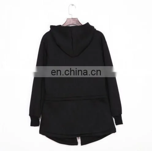 Online Shopping New Men's Long Sleeve Cloak Style Sweater Hoodie Cardigan Jacket Coat Sweatshirt photo-4
