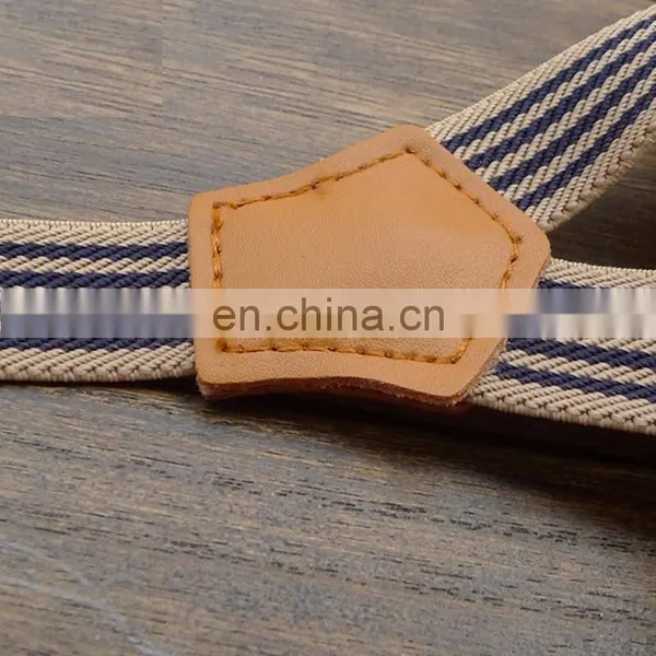 2017 Yiwu Fashion Cheap Men's Suspenders Custom Printing Suspenders photo-2