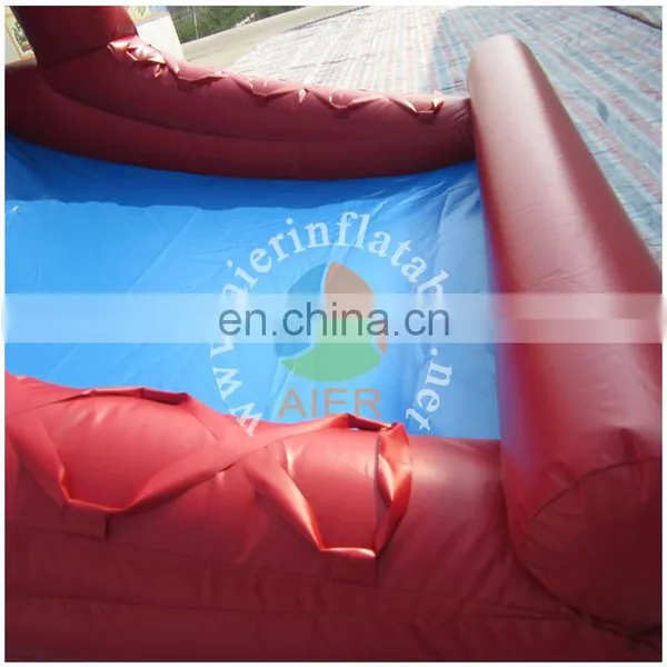 Double Inflatable Basketball Hoop Trampoline Basketball Hoop photo-6