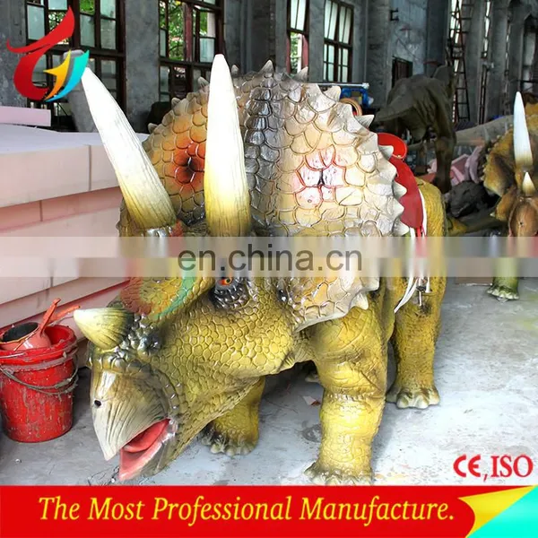 Playground Equipment Dinosaur Ride for Child photo-2