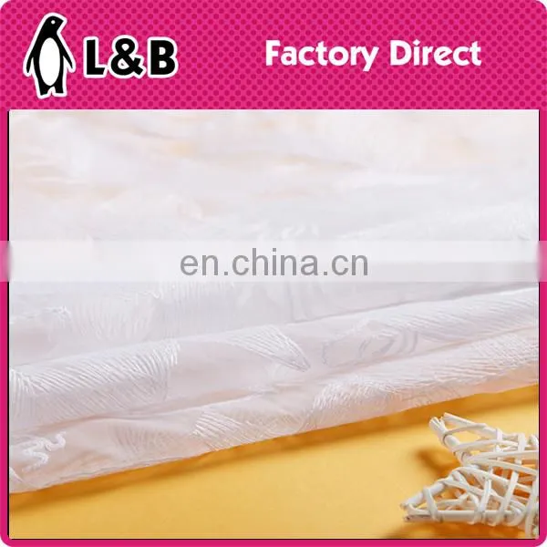 Wholesale New Design Popular Orange Lace Embroidery Fabric photo-2