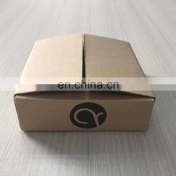 Hot Sale in USA Nice Design Flat Pack Brown Color Box Design photo-4