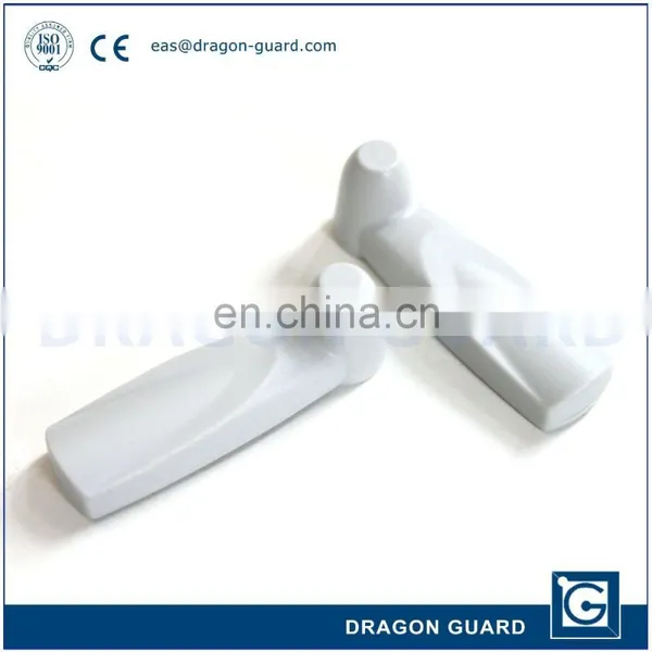 Dragon Guard Anti-theft EAS BLACK WHITE GREY NEW ABS Clothing Security Tag Stylus Mini Pencil Tag photo-6