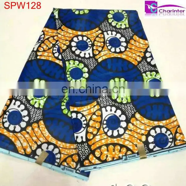 Wax Fabric SPW130 photo-5