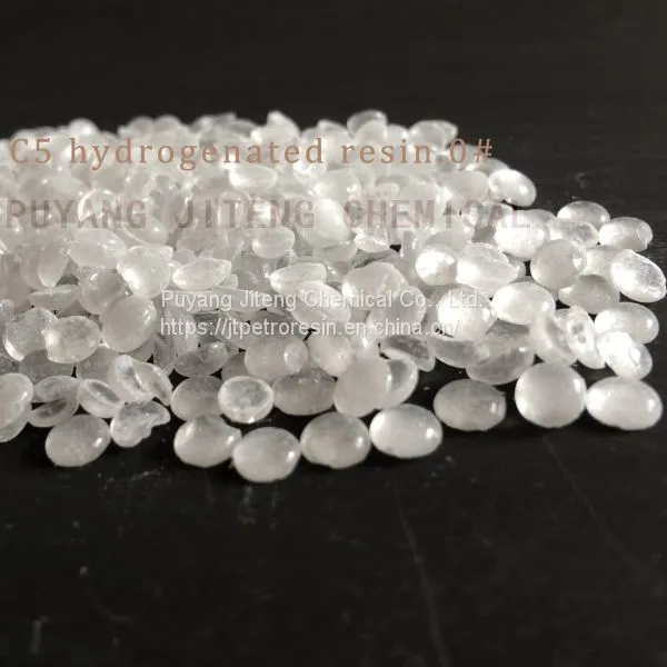 Puyang Jiteng Sell Quality C5 Hydrogenated Petroleum Resin