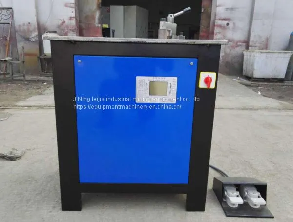Manufacturers Direct Sales Iron Pattern Bending Machine, Bending Machine Electric Flower photo-2