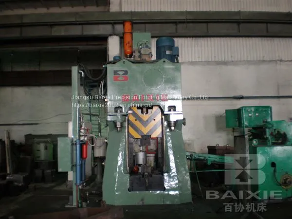Series CHK CNC Fully Hydraulic Die Forging Hammer photo-2