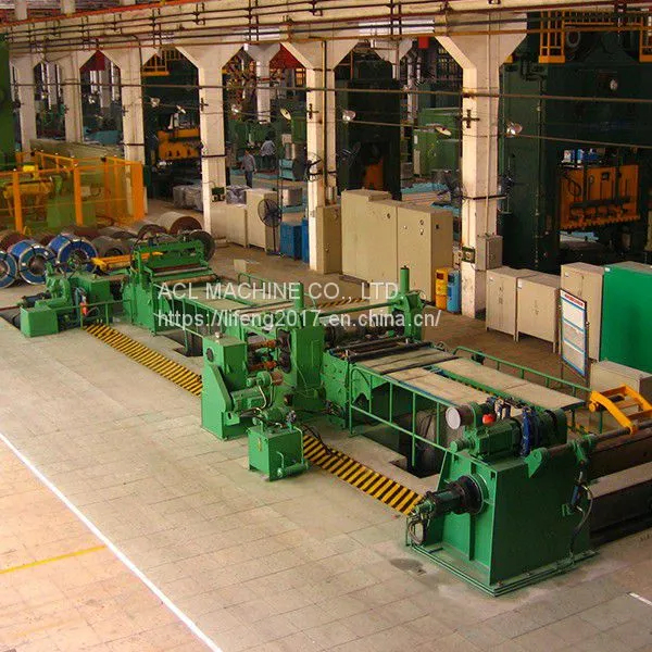 SLITTING LINE