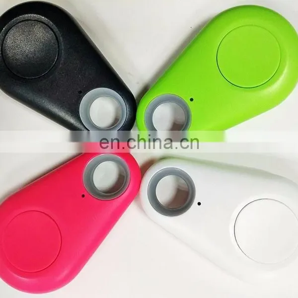 Hot Wireless Antilost Bluetooth Alarm Key Finder For Wallet Key Luggage Child Pet Cell Phone GPS Bag Handy Key Finder