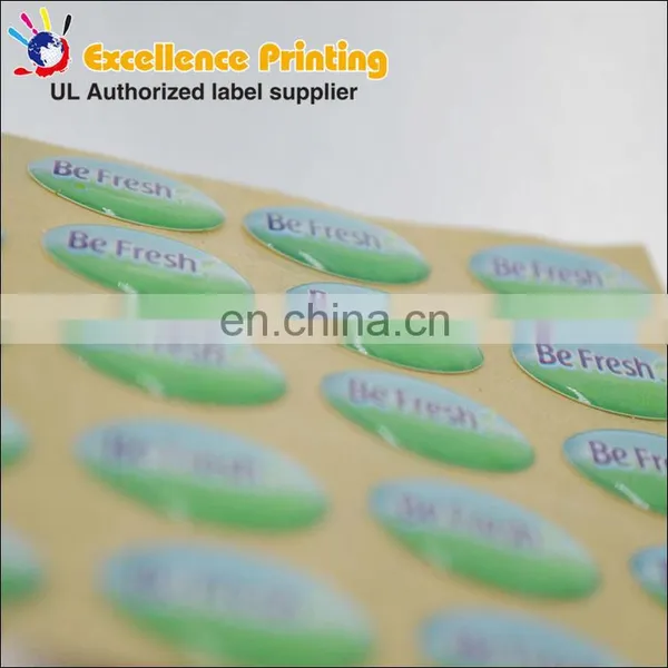 3d Doming Resin Sticker, 3d Epoxy Resin Dome Sticker photo-4
