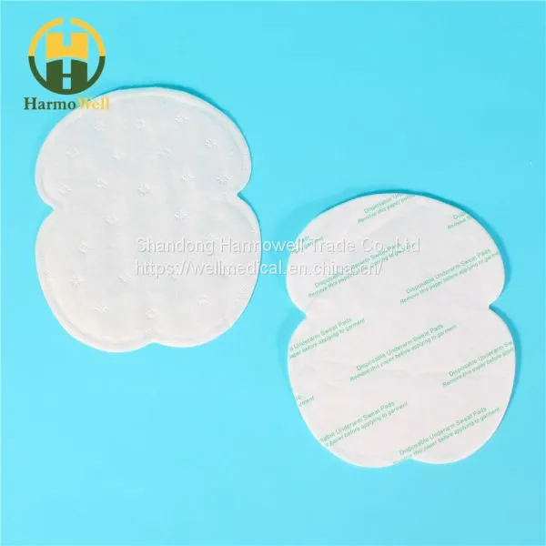 Unisex Disposable Underarm Armpit Sweat Pads photo-2