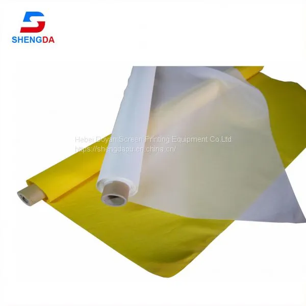 High Quality Polyester Screen Printing Mesh for Large Poster Printing