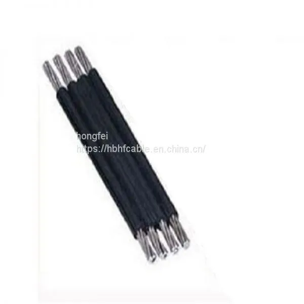 JKYJ 1KV Or10KV Copper Core XLPE Insulation Aerial Cable Wire photo-4