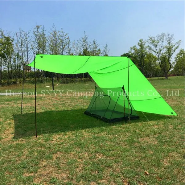 Colossus Hammock Rain Fly Poly Tarp photo-4