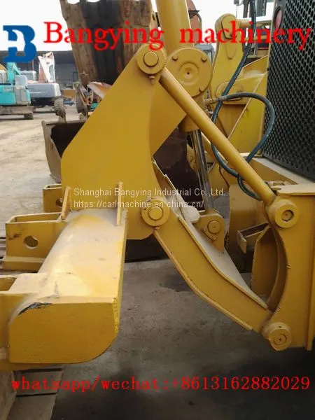 Used CAT 140G Motor Grader photo-3