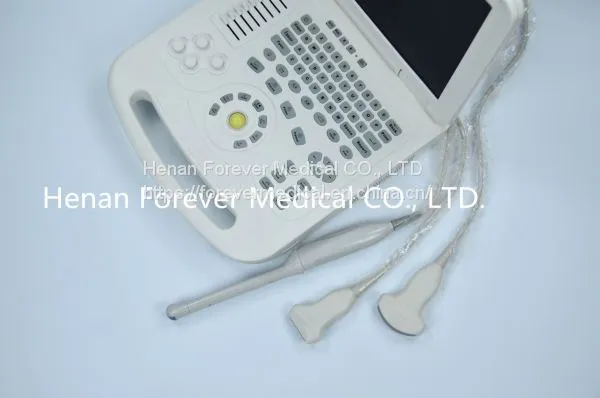 Factory Price Colour Doppler 3D 4D Sonoscape YJ-U200 Portable Scanner Echo Ultrasound photo-5