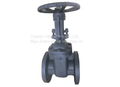 125LB OS & Y задвижка с шаровым затвором