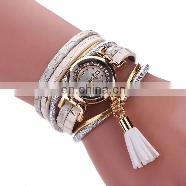 Yiwu Wholesale Lady Wrist Watch China Watch Factory photo-2