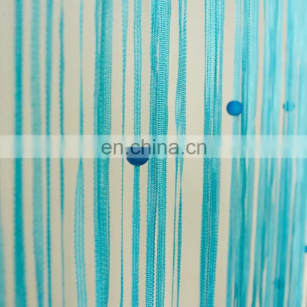 Blue Christmas Shower Curtain With Attached Valance photo-2