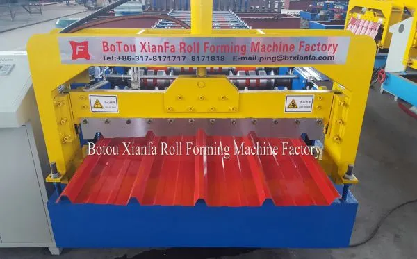 Roofing Panel Forming Equipment photo-3