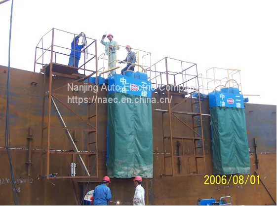 Carbon Steel Tank Construction Solution photo-4