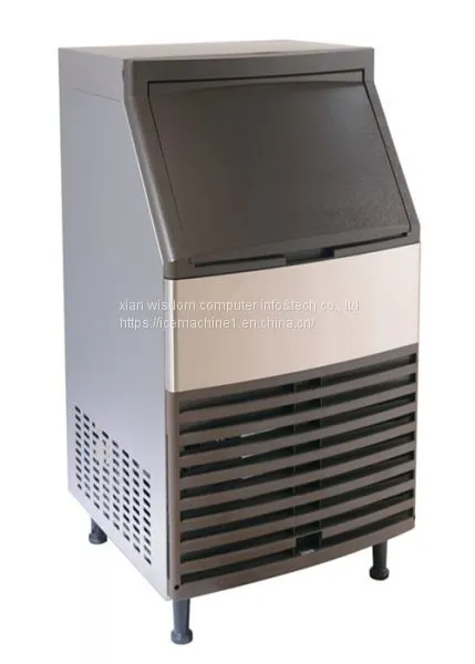 Milk Tea Store Block Machine 30x30x22mm